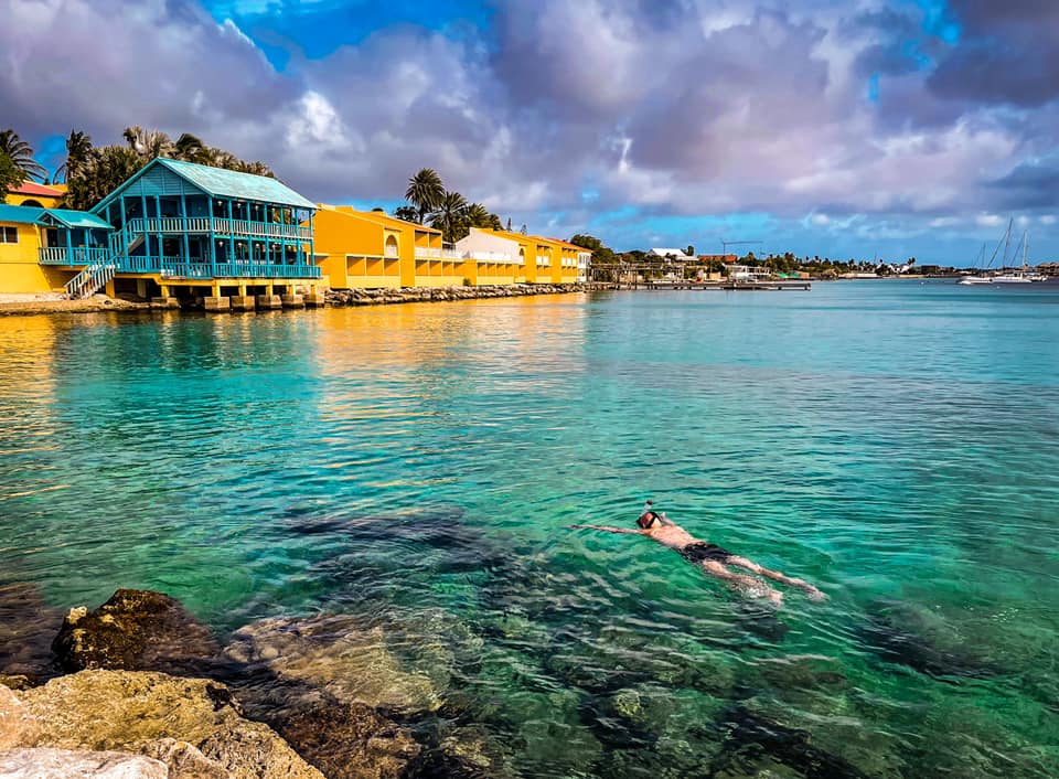 Bonaire Snorkeling