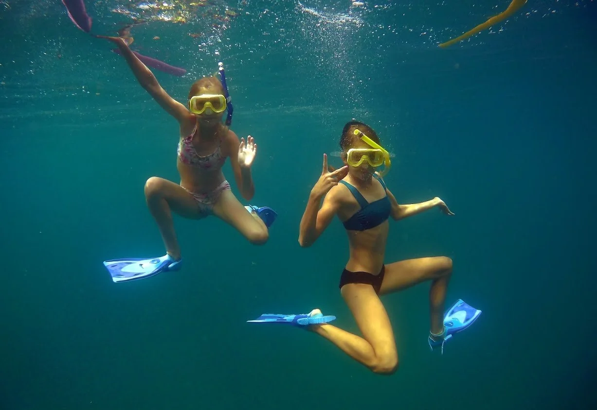 Belize snorkeling
