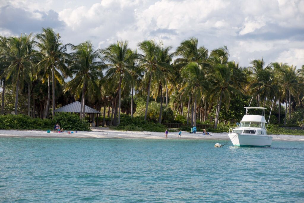 Peanut Island snorkeling