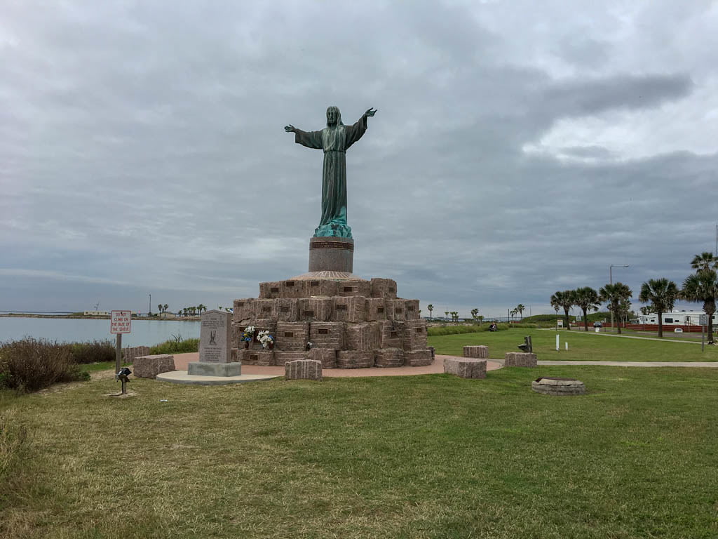 la isla blana park South Padre island snorkeling