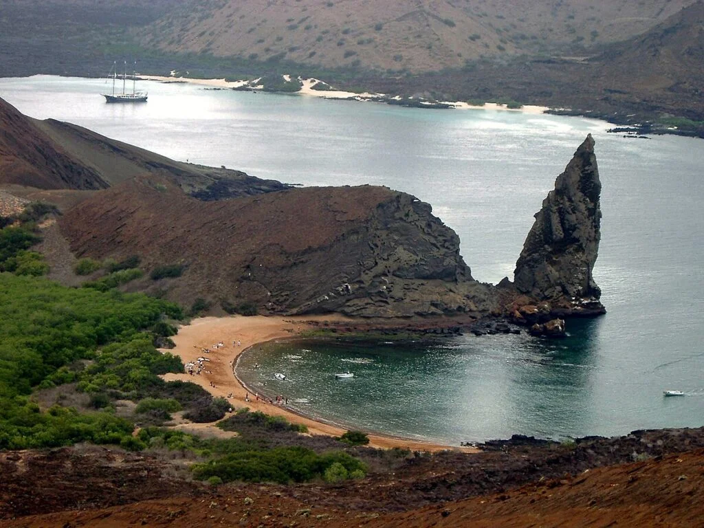 Bartolomé Island