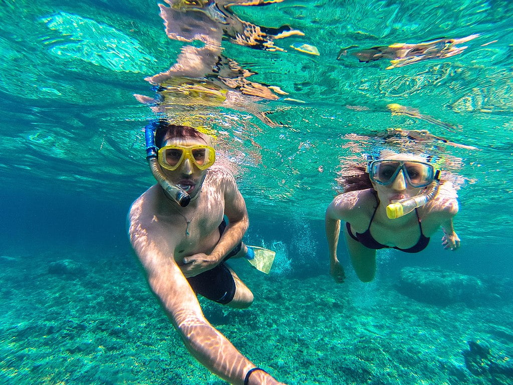 Galapagos Snorkeling