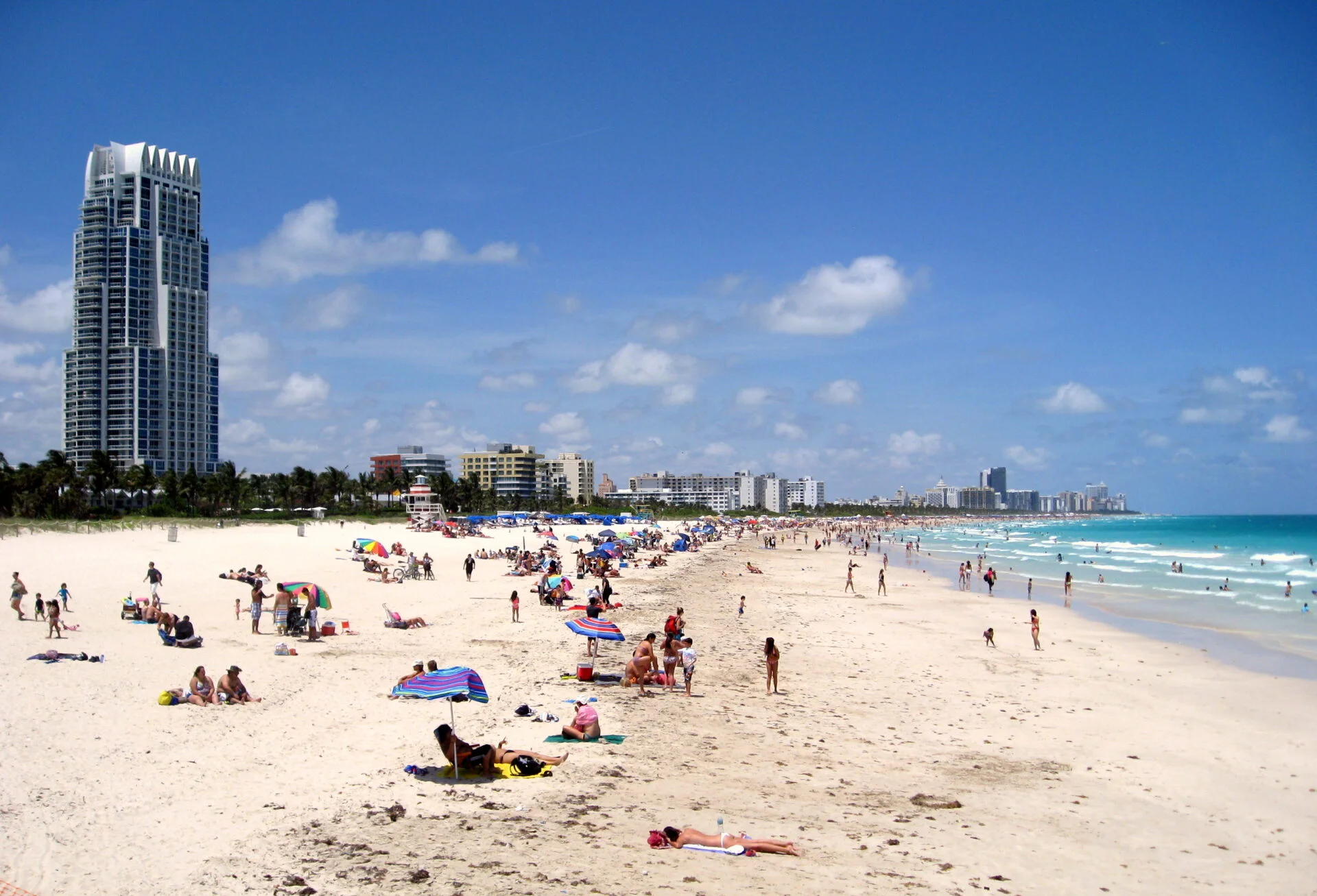 Snorkeling in Miami