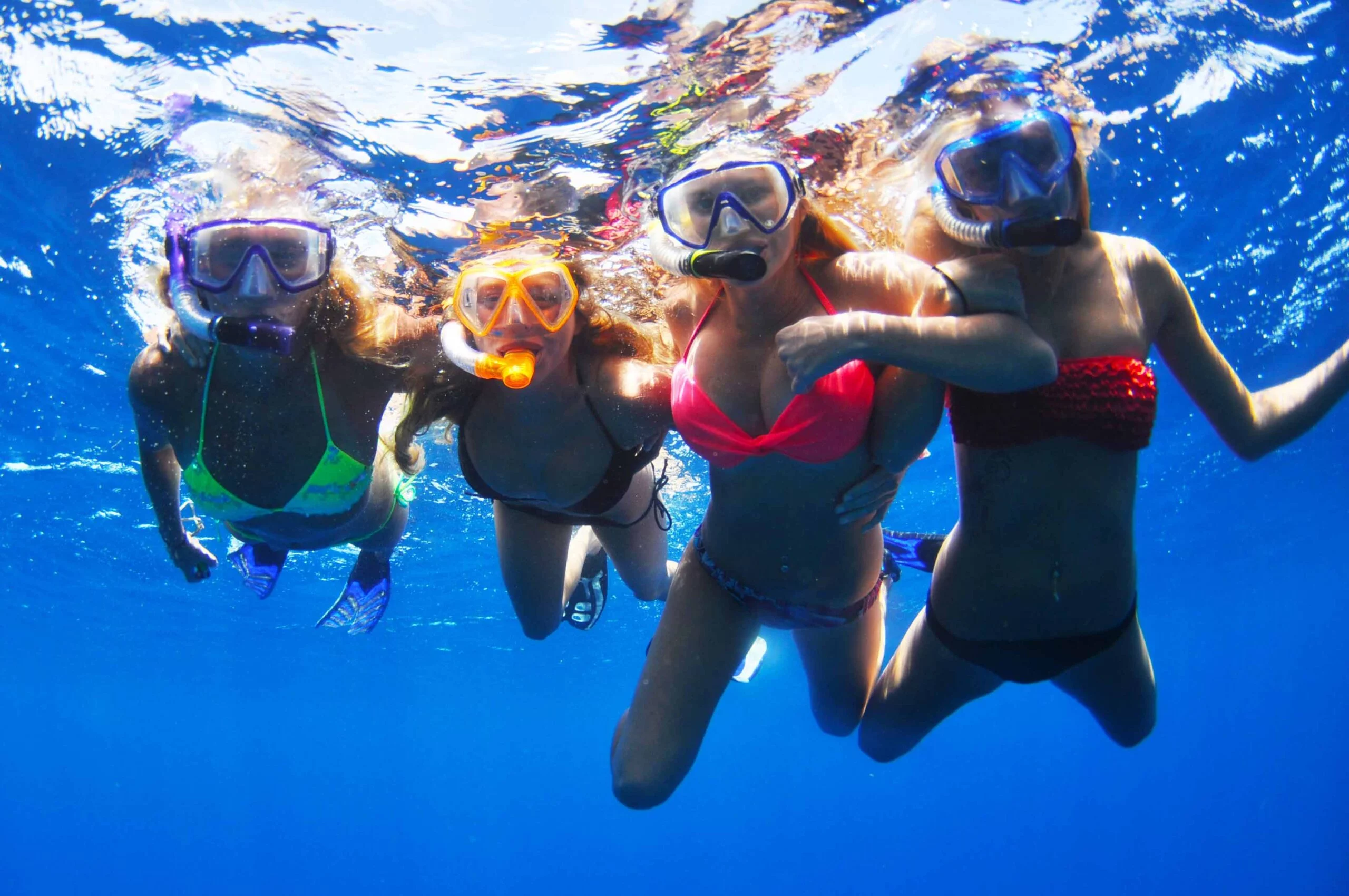 snorkeling in Miami