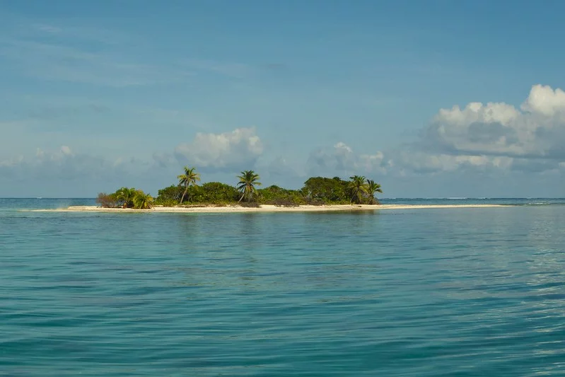 Pigeon Cay Roatan