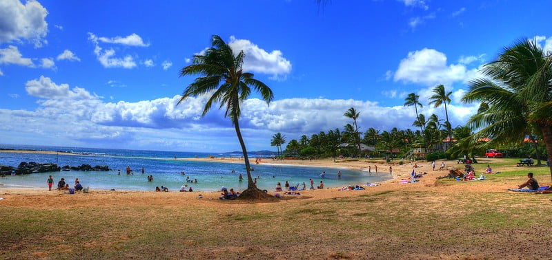 Poipu Beach Snorkeling