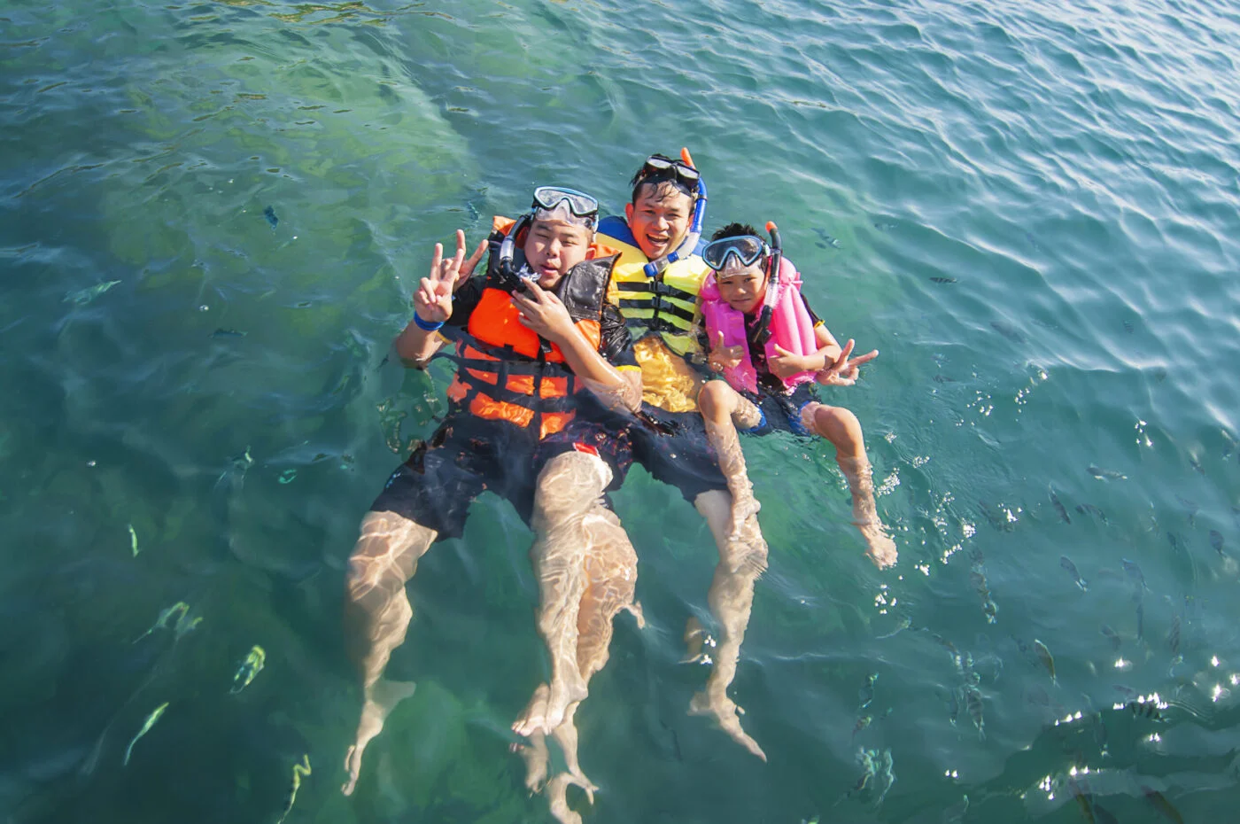Poipu Beach Snorkeling