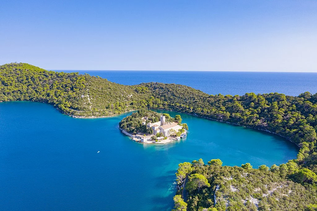 Snorkeling in Mljet
