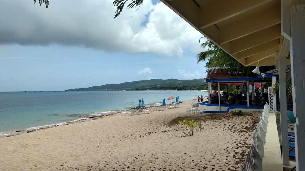 Frederiksted Pier