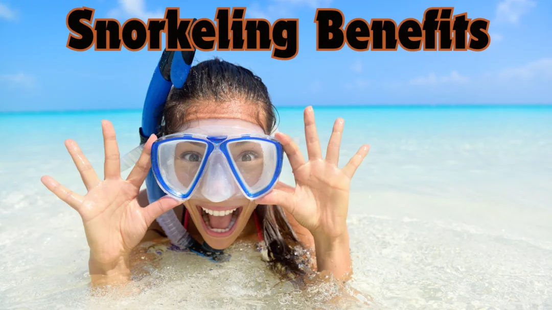 How Snorkeling Benefits Us