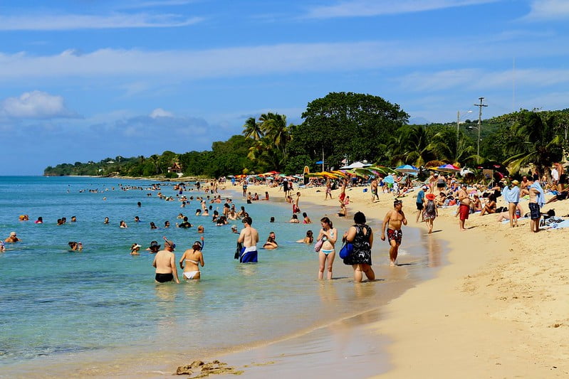Rainbow beach