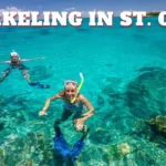 Snorkeling in St Croix