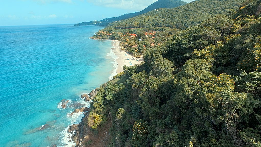 West End St Croix
